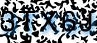 grafischer Sicherheitscode