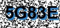 grafischer Sicherheitscode