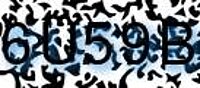 grafischer Sicherheitscode