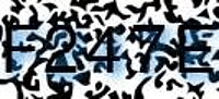 grafischer Sicherheitscode