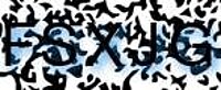 grafischer Sicherheitscode