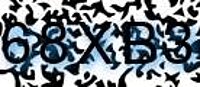 grafischer Sicherheitscode
