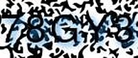 grafischer Sicherheitscode
