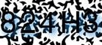 grafischer Sicherheitscode