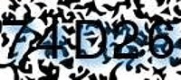 grafischer Sicherheitscode