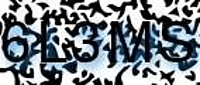 grafischer Sicherheitscode