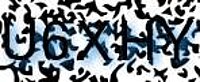 grafischer Sicherheitscode