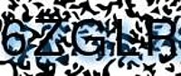 grafischer Sicherheitscode