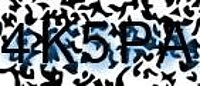grafischer Sicherheitscode