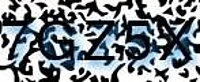 grafischer Sicherheitscode