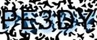 grafischer Sicherheitscode