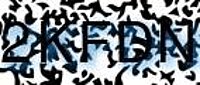 grafischer Sicherheitscode