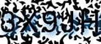 grafischer Sicherheitscode