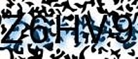 grafischer Sicherheitscode