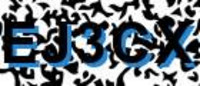 grafischer Sicherheitscode