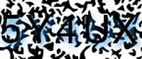 grafischer Sicherheitscode