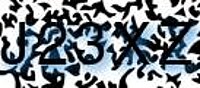 grafischer Sicherheitscode