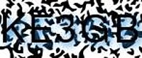 grafischer Sicherheitscode