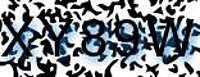 grafischer Sicherheitscode