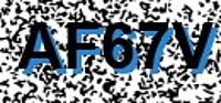 grafischer Sicherheitscode