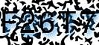 grafischer Sicherheitscode