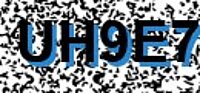 grafischer Sicherheitscode
