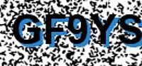 grafischer Sicherheitscode