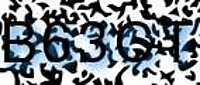 grafischer Sicherheitscode