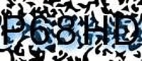 grafischer Sicherheitscode