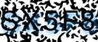grafischer Sicherheitscode