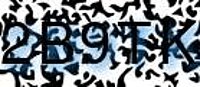 grafischer Sicherheitscode