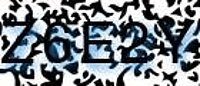 grafischer Sicherheitscode