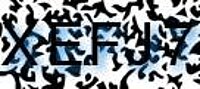 grafischer Sicherheitscode