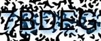 grafischer Sicherheitscode