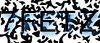 grafischer Sicherheitscode