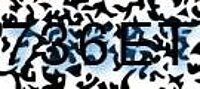 grafischer Sicherheitscode