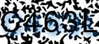 grafischer Sicherheitscode