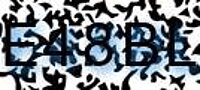 grafischer Sicherheitscode