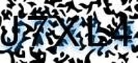 grafischer Sicherheitscode
