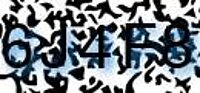 grafischer Sicherheitscode