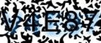 grafischer Sicherheitscode