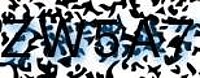 grafischer Sicherheitscode