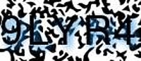 grafischer Sicherheitscode