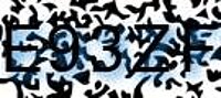 grafischer Sicherheitscode