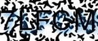 grafischer Sicherheitscode