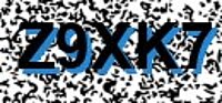 grafischer Sicherheitscode
