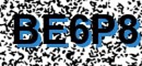 grafischer Sicherheitscode