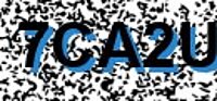 grafischer Sicherheitscode