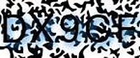 grafischer Sicherheitscode