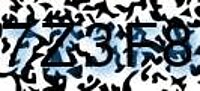 grafischer Sicherheitscode